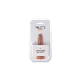 VIRGITE R35 DUAL LAYER REALISTIC 13 CM